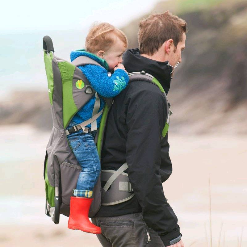 little life rucksack carrier